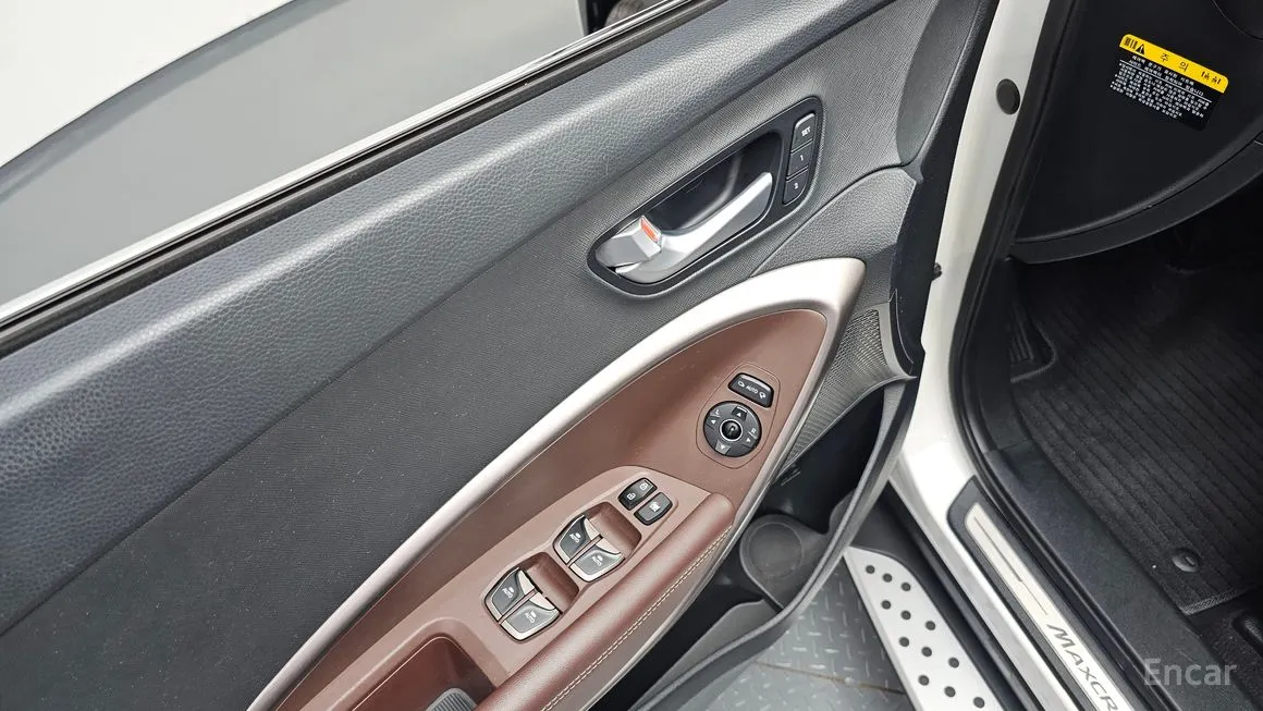 Hyundai Maxcruz