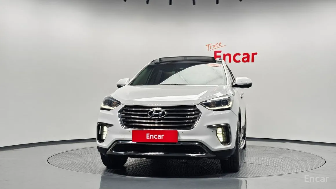 Hyundai Maxcruz