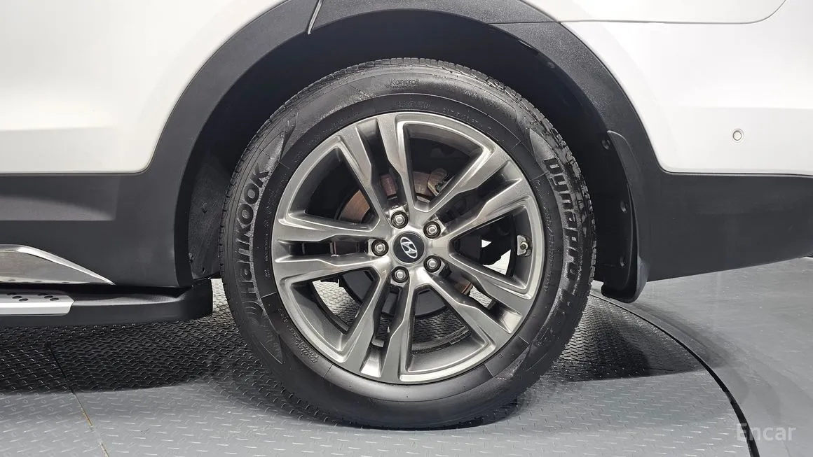 Hyundai Maxcruz