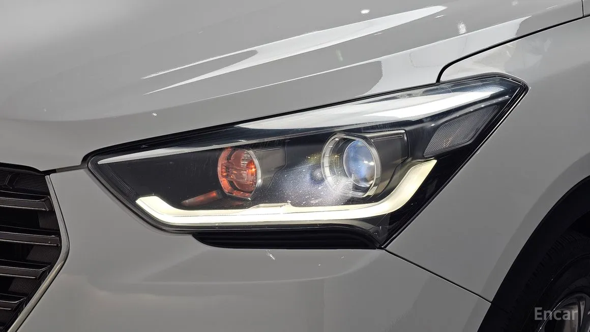 Hyundai Maxcruz