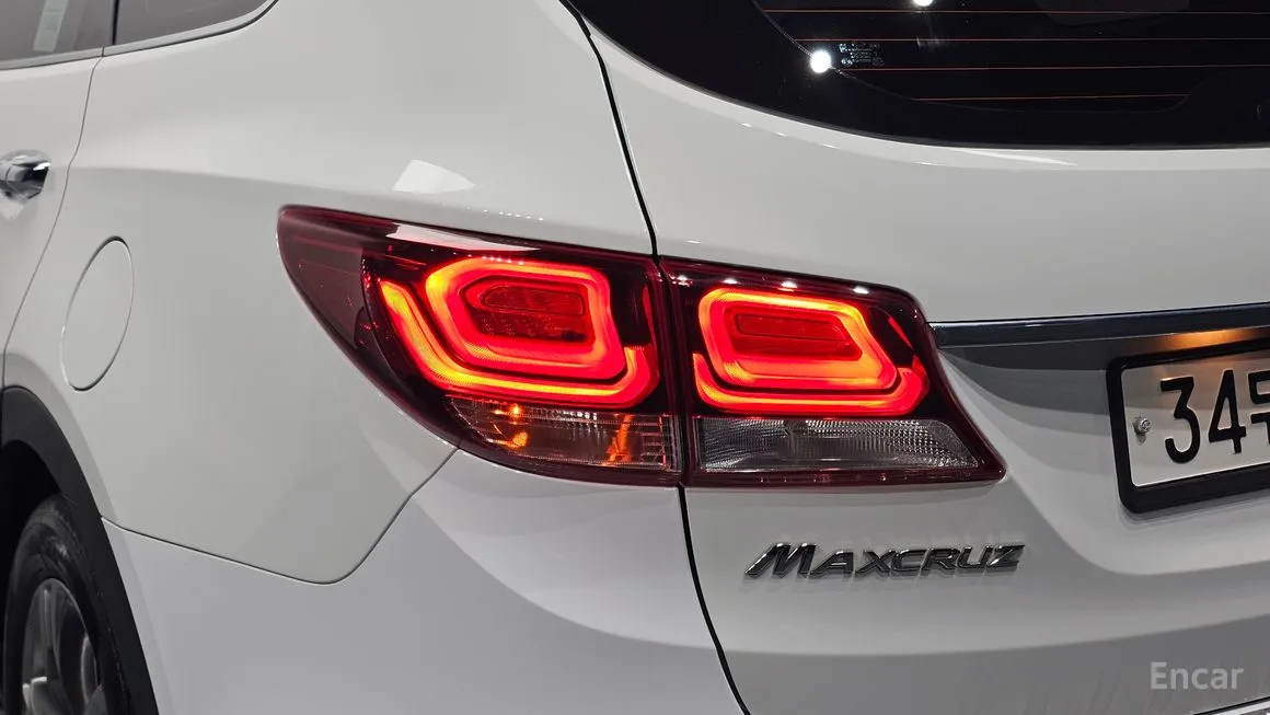 Hyundai Maxcruz