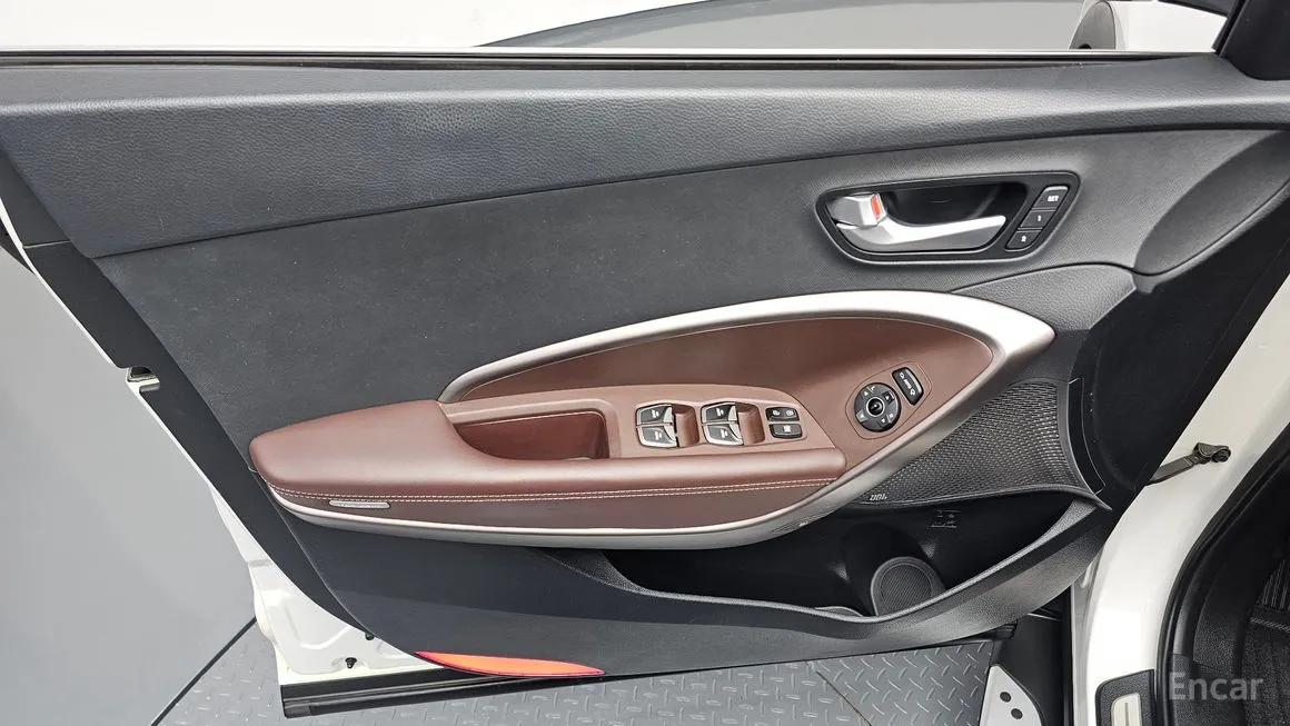 Hyundai Maxcruz