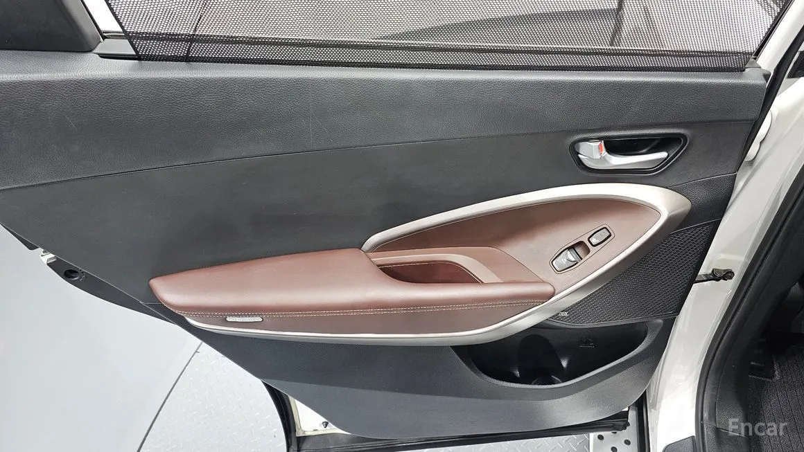 Hyundai Maxcruz