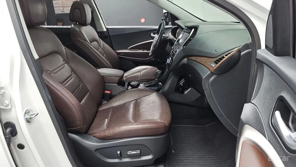 Hyundai Maxcruz