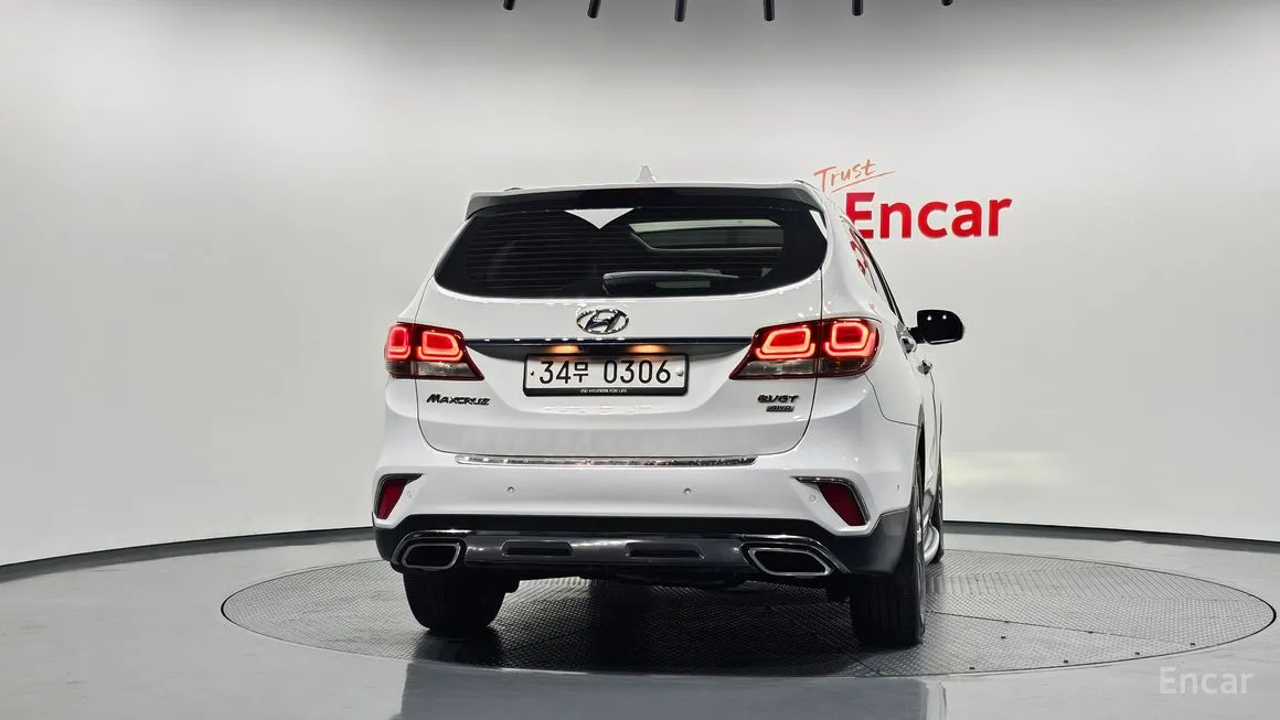 Hyundai Maxcruz