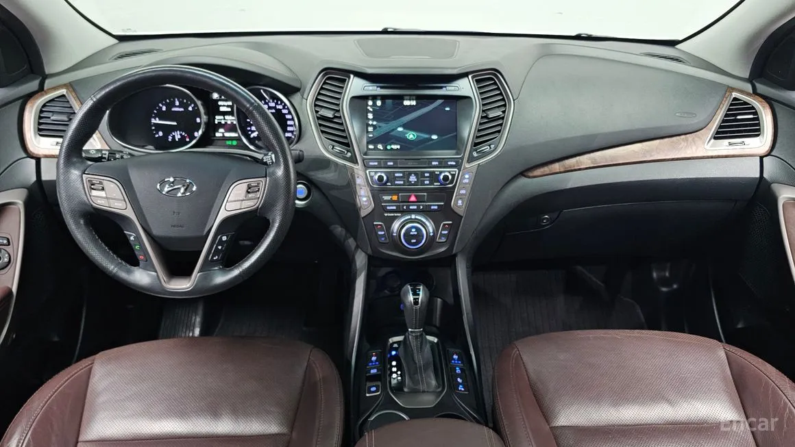 Hyundai Maxcruz