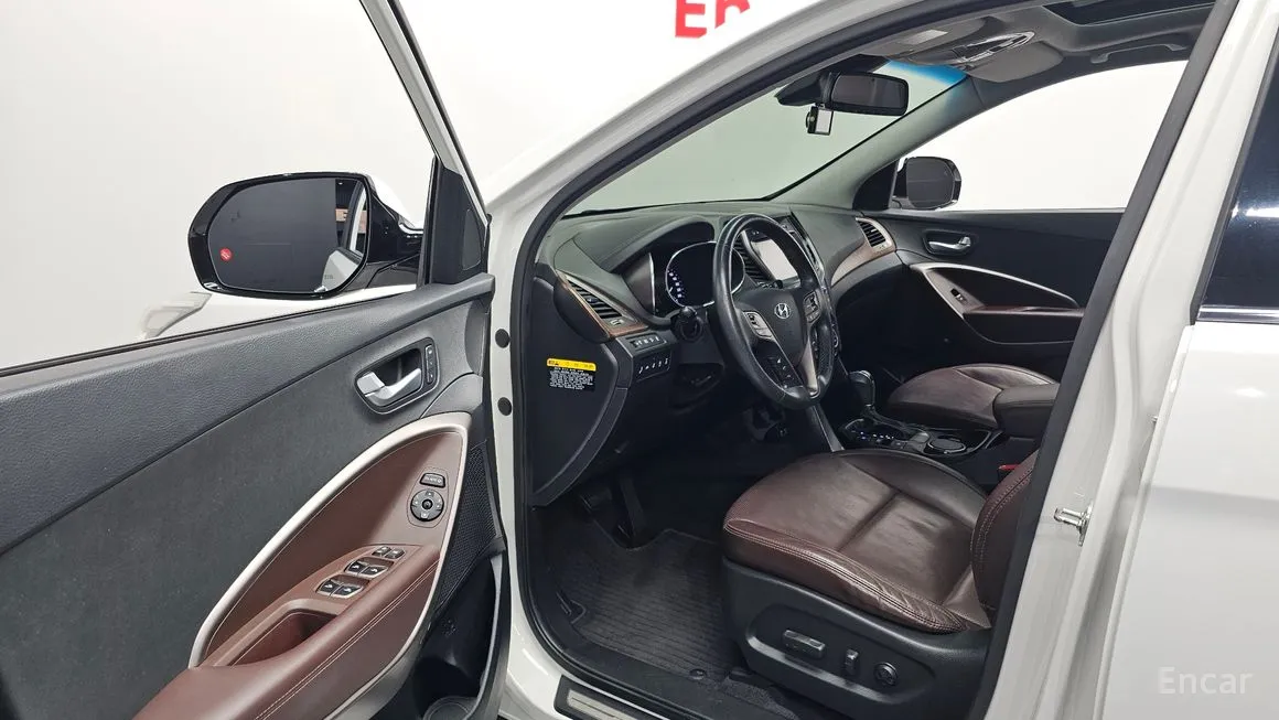 Hyundai Maxcruz