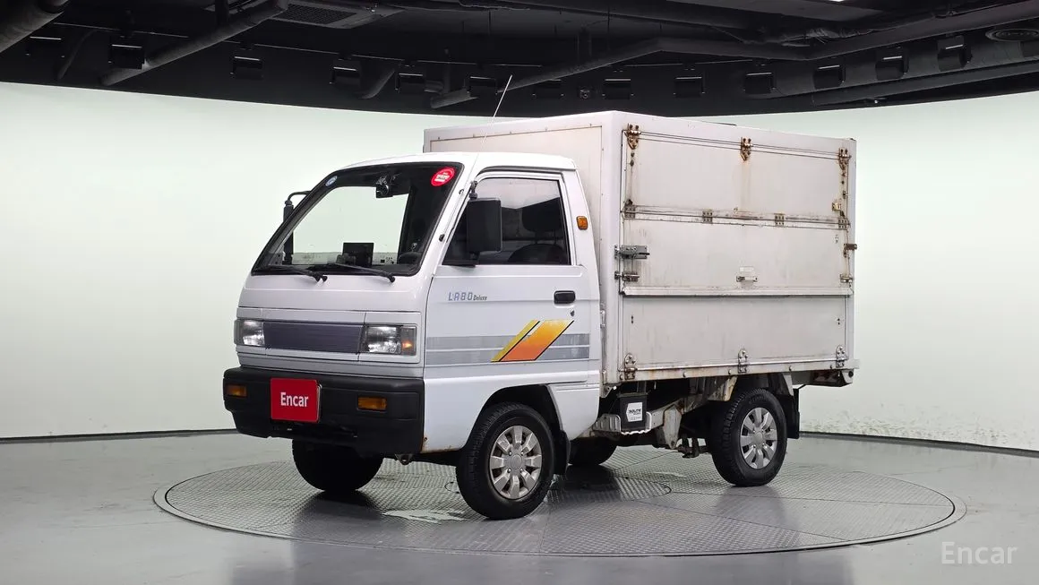 Chevrolet labo