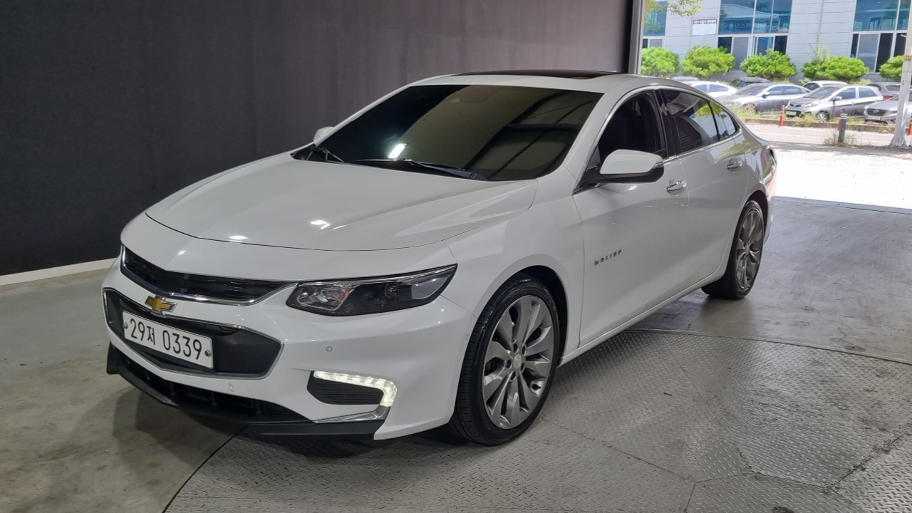 Chevrolet Malibu