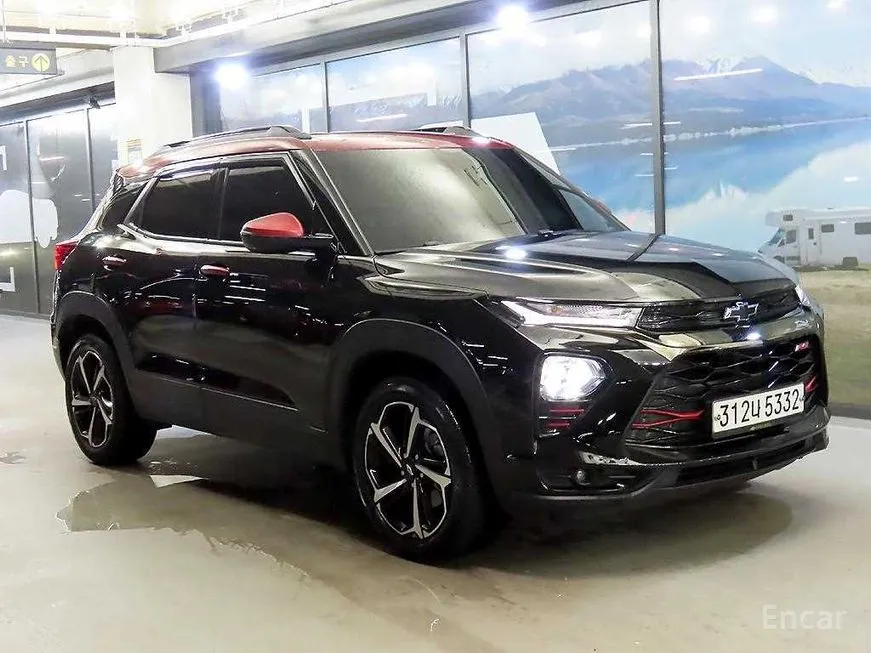 Chevrolet Trailblazer