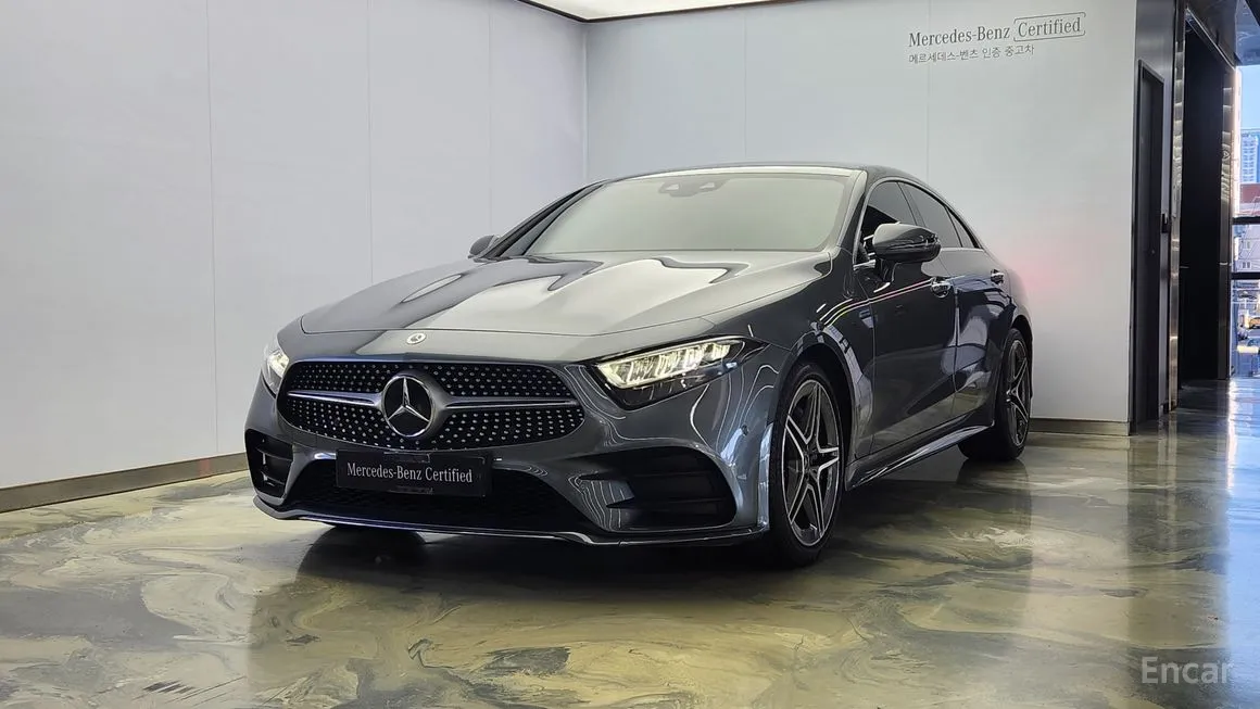 Mercedes-Benz CLS-Class