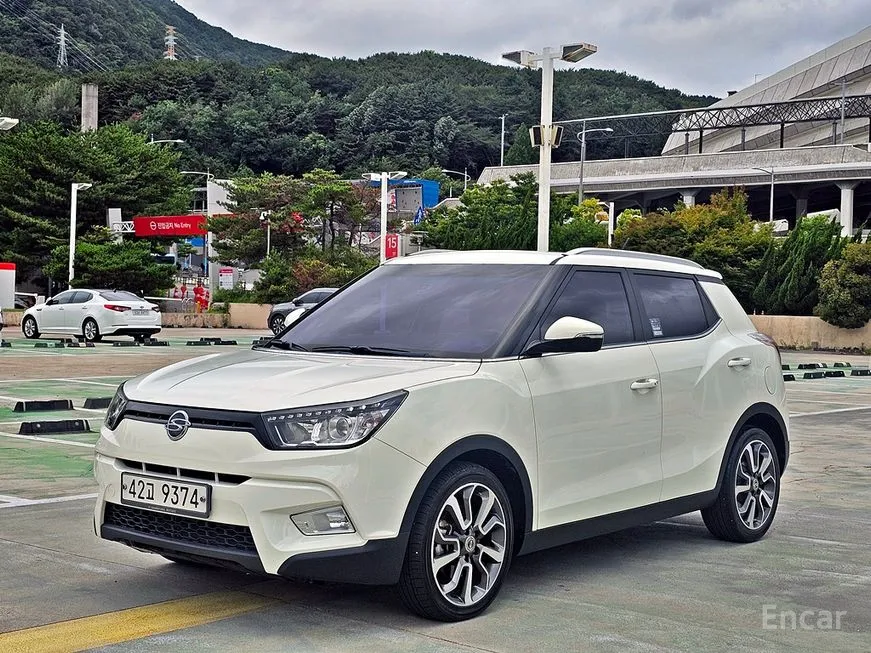 Ssangyong TIBOLI