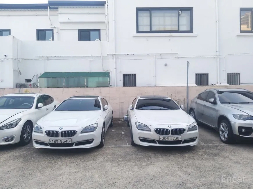 BMW 6-Series