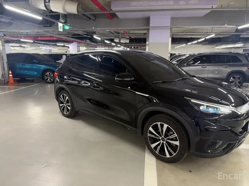 BYD Atto 3