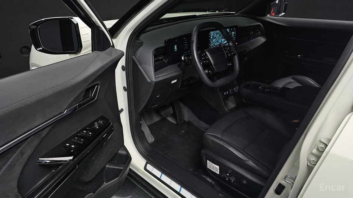 Ssangyong Actyon