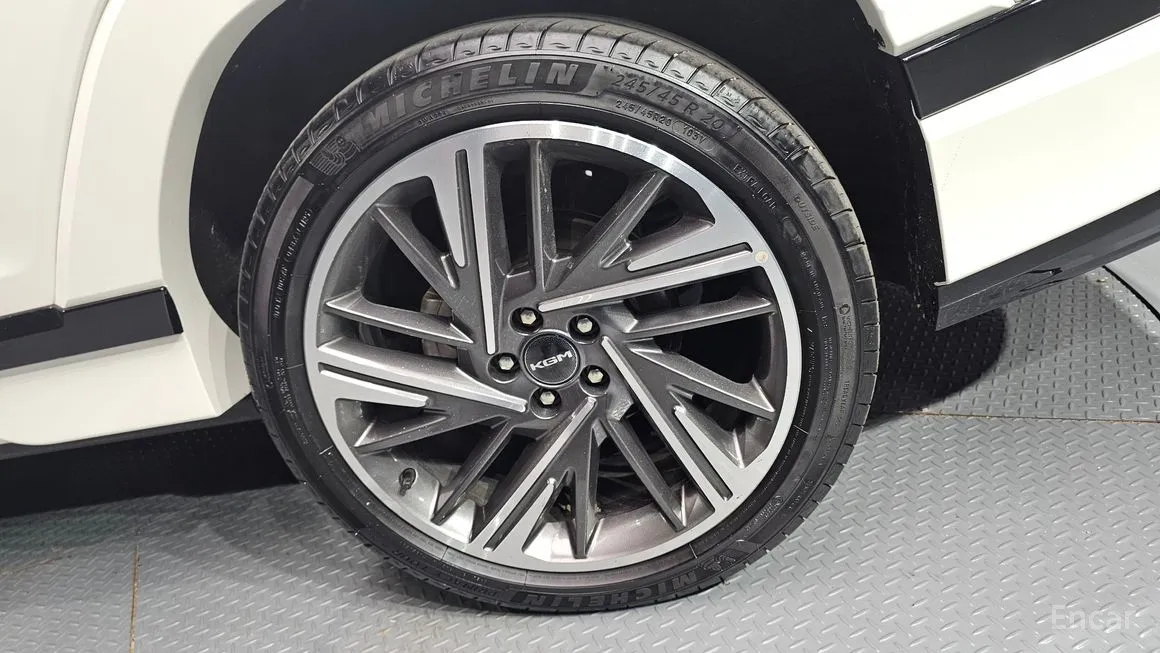 Ssangyong Actyon