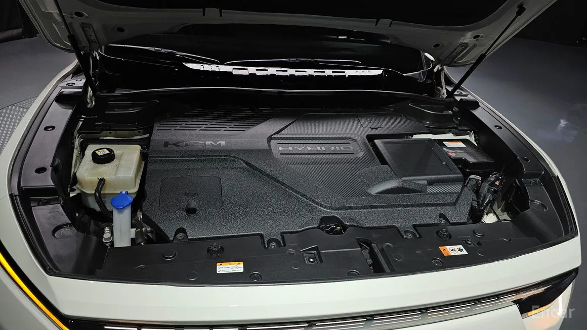 Ssangyong Actyon