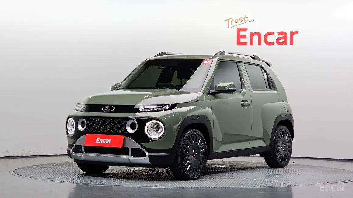 Hyundai Casper
