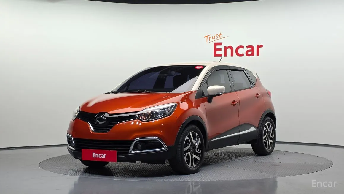 Renault QM3