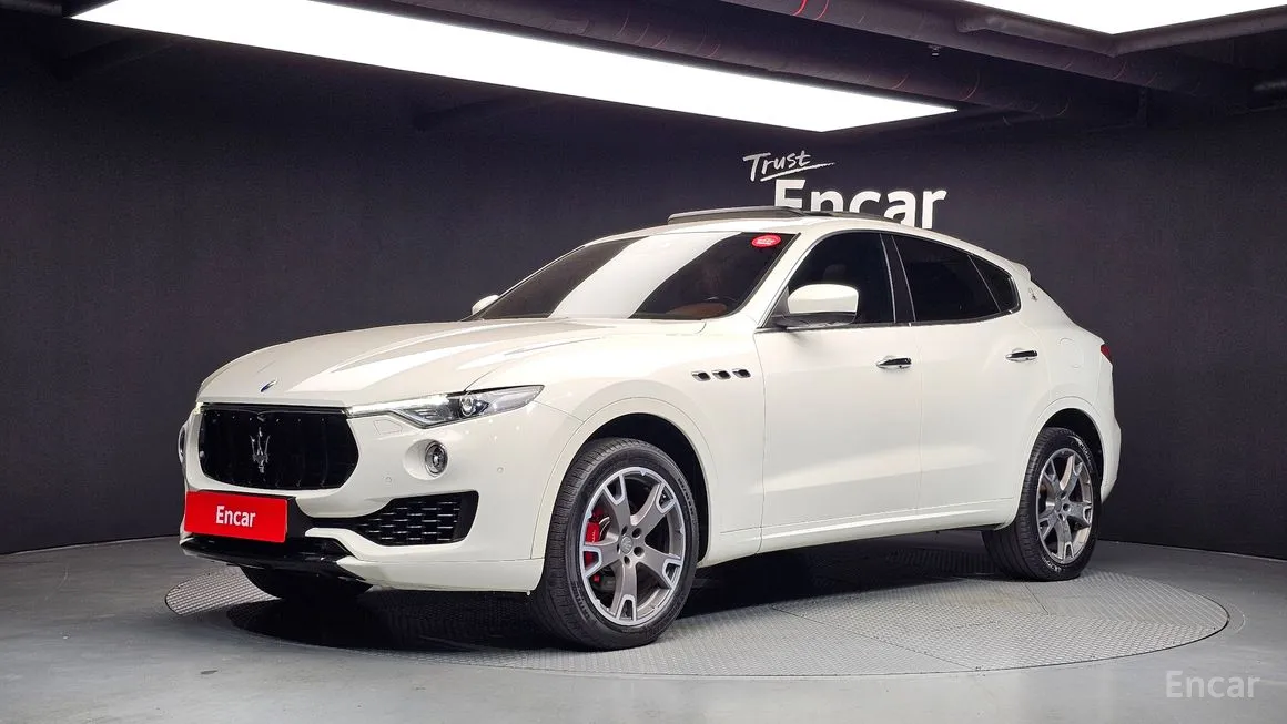 Maserati Levante