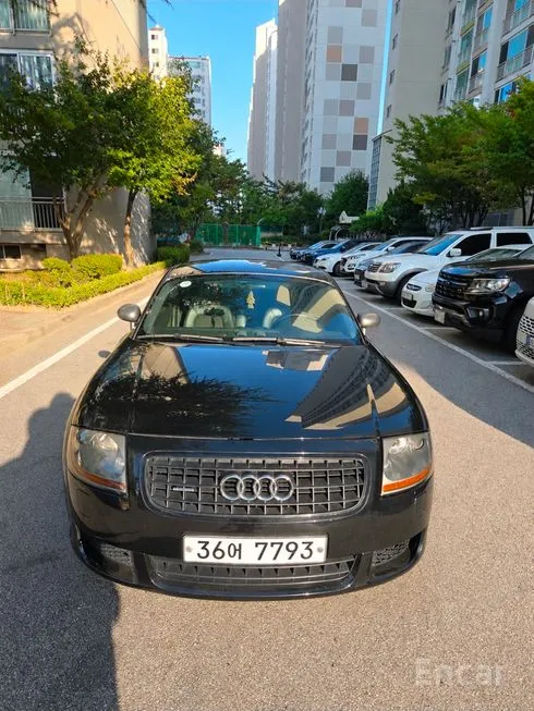 Audi TT