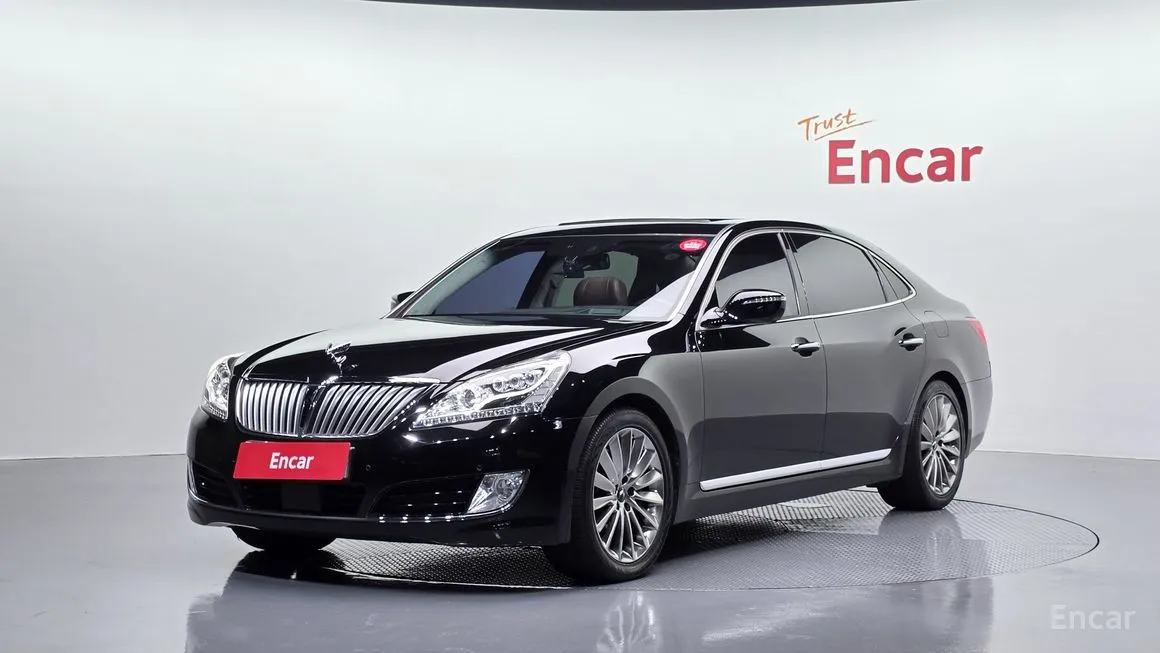 Hyundai Equus