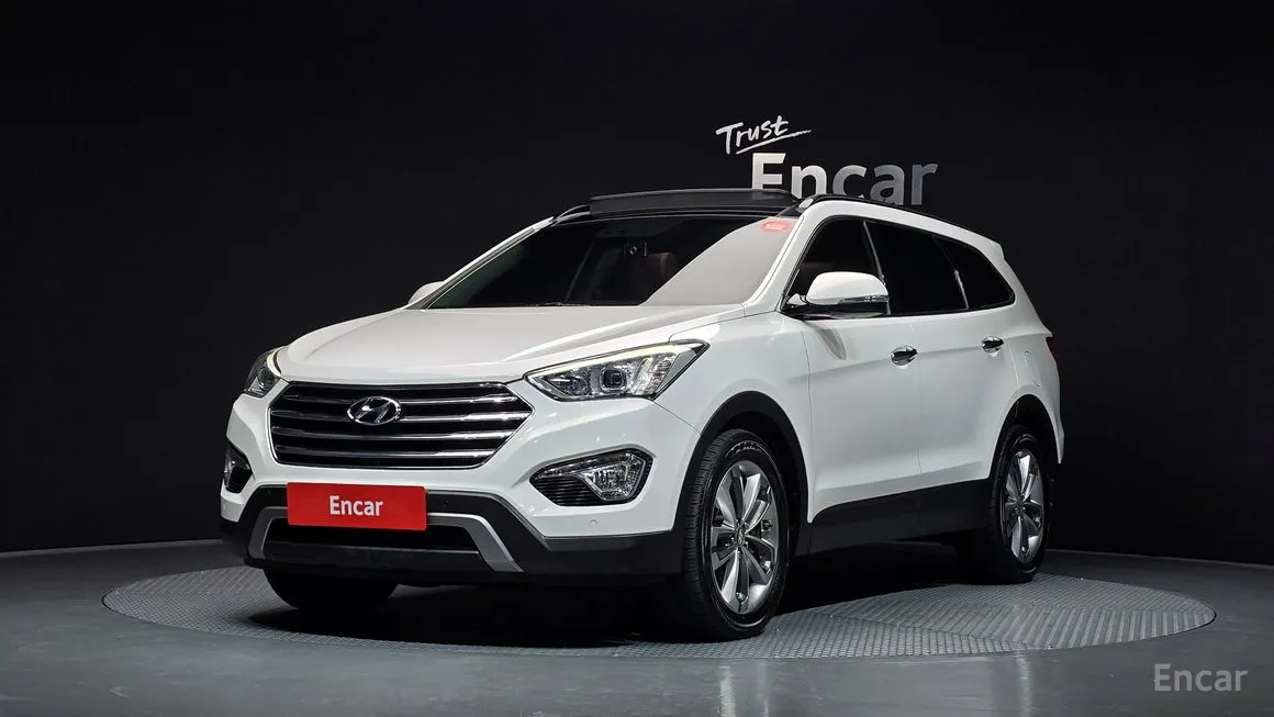 Hyundai Maxcruz