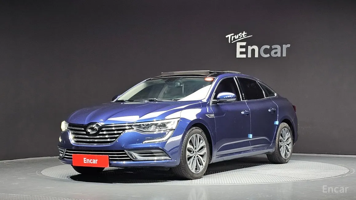 Renault SM6