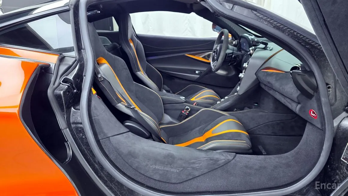 Mclaren 720S