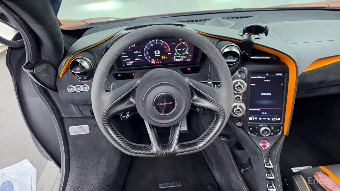 Mclaren 720S