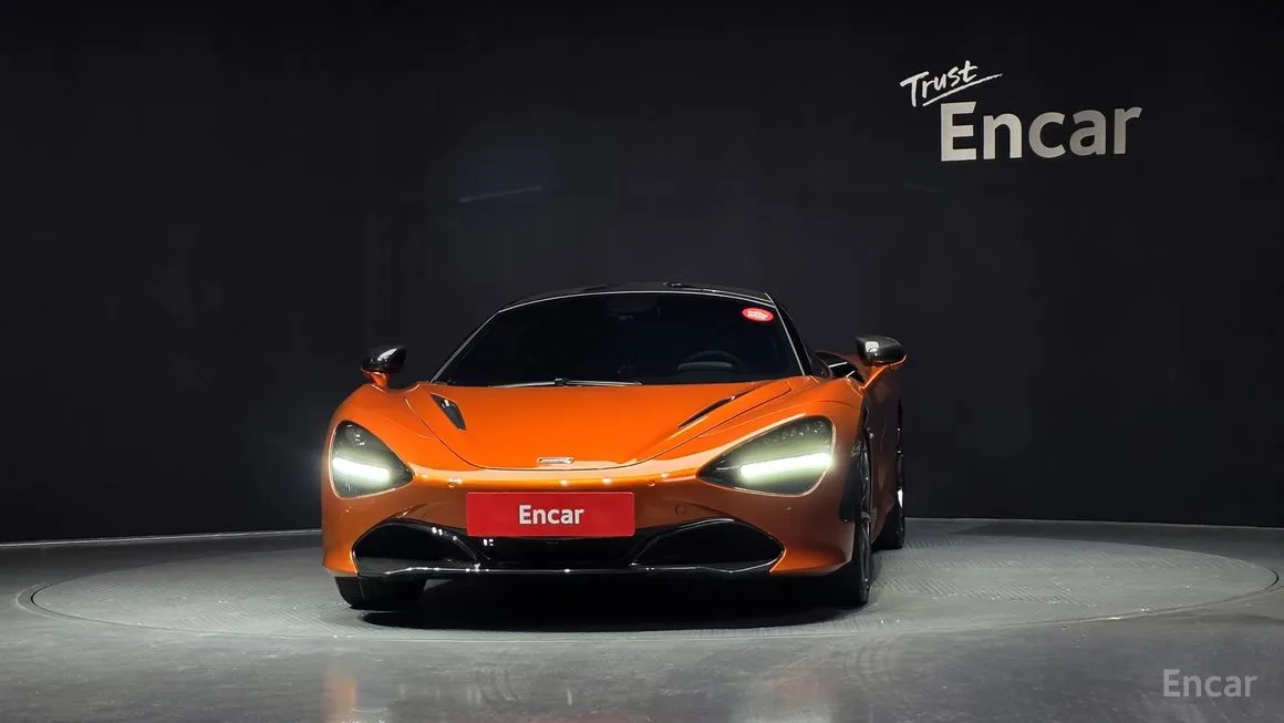 Mclaren 720S