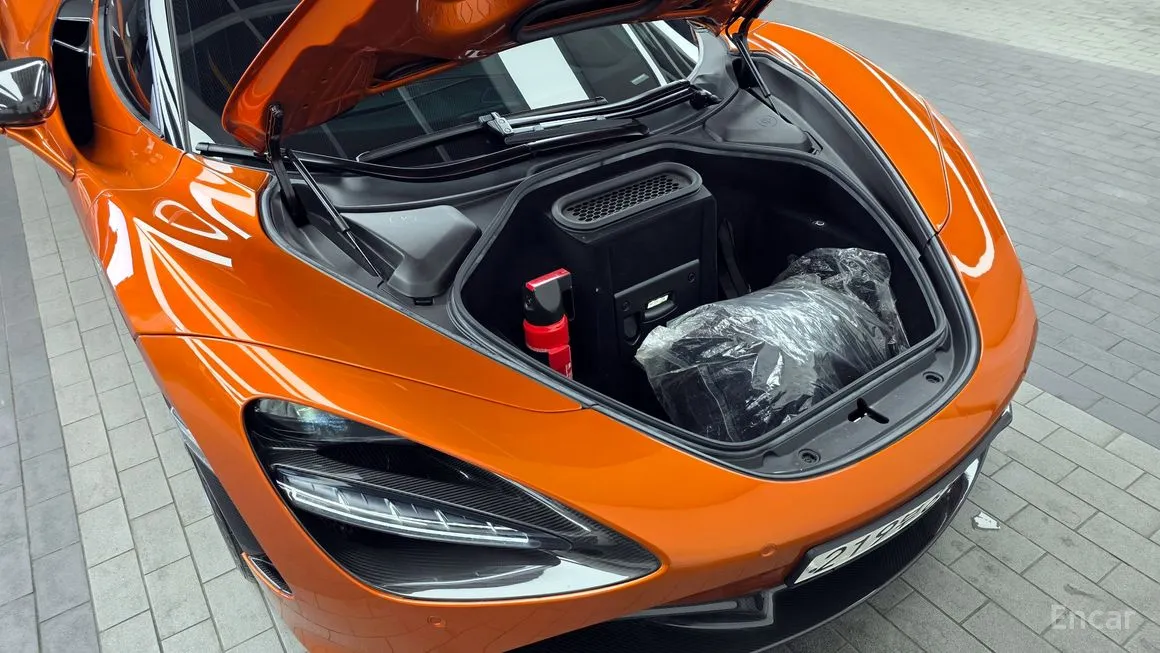 Mclaren 720S