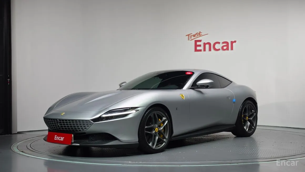 Ferrari Roma
