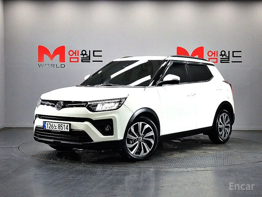 Ssangyong TIBOLI
