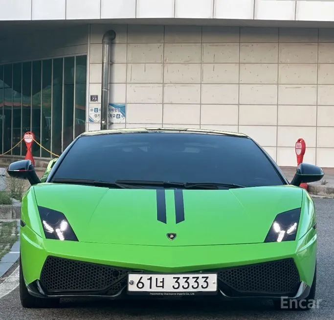 Lamborghini Gallardo