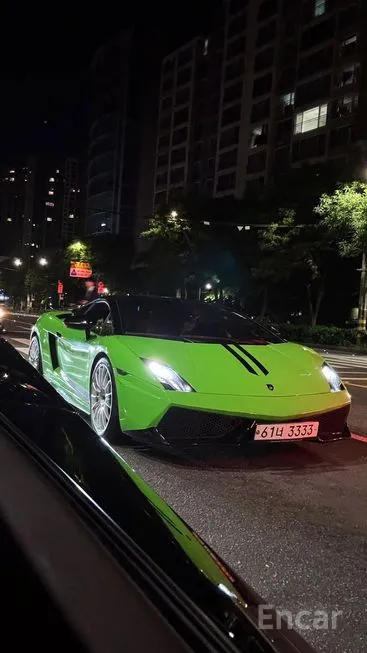 Lamborghini Gallardo