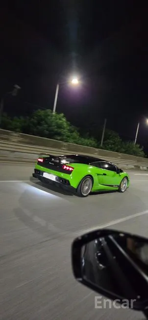 Lamborghini Gallardo