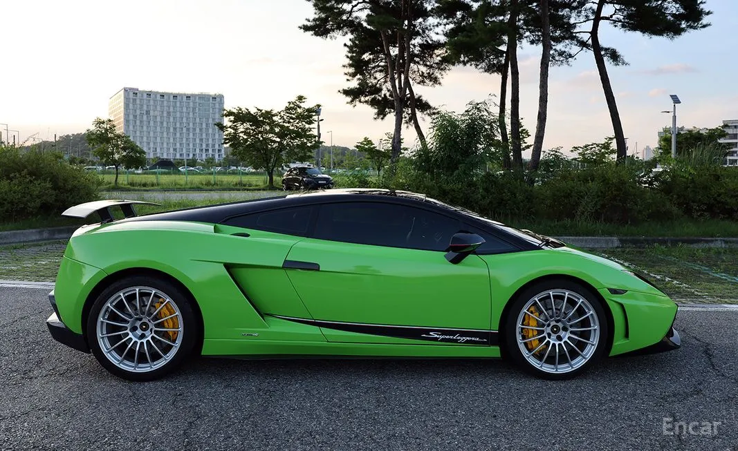 Lamborghini Gallardo