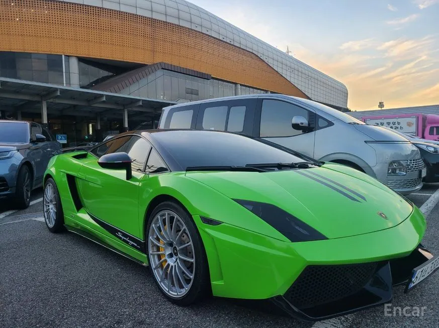 Lamborghini Gallardo