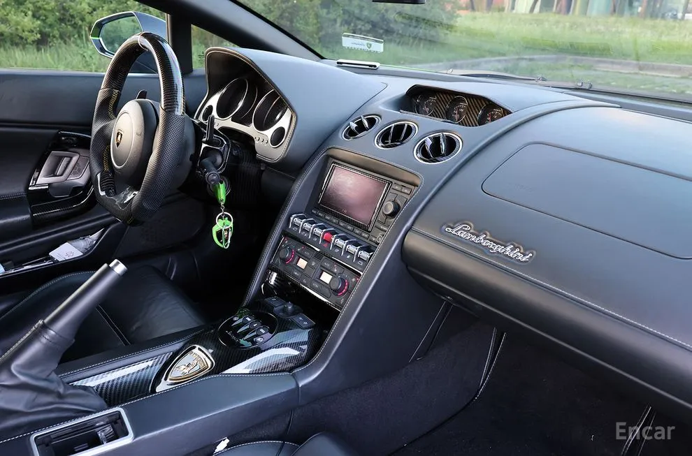 Lamborghini Gallardo