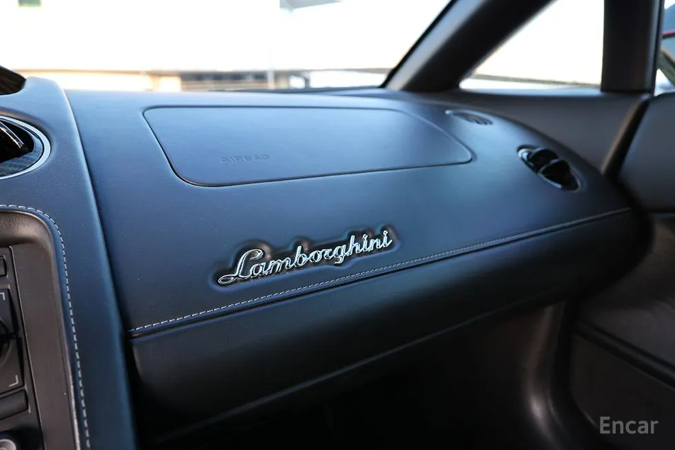 Lamborghini Gallardo