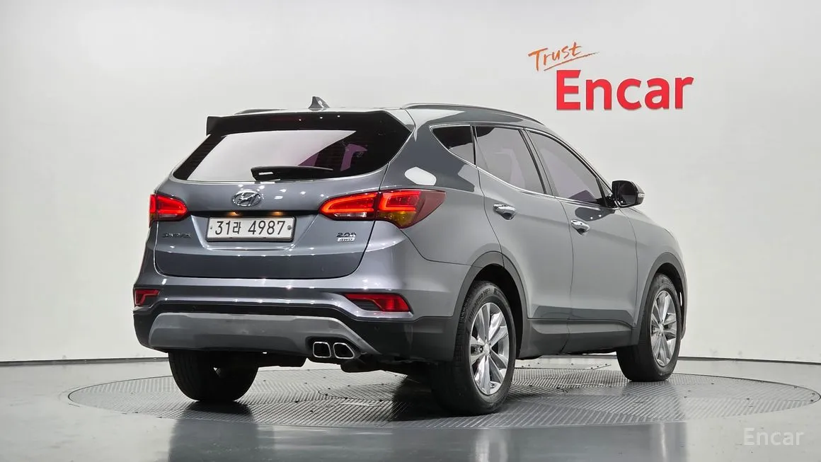 Hyundai Santafe