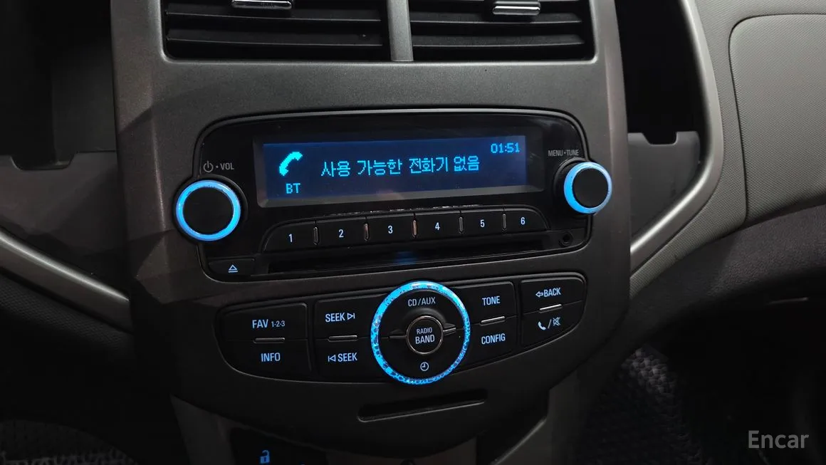 Chevrolet Aveo