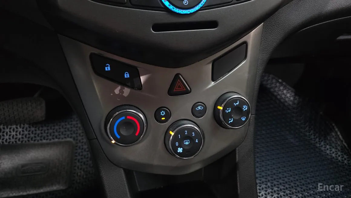Chevrolet Aveo