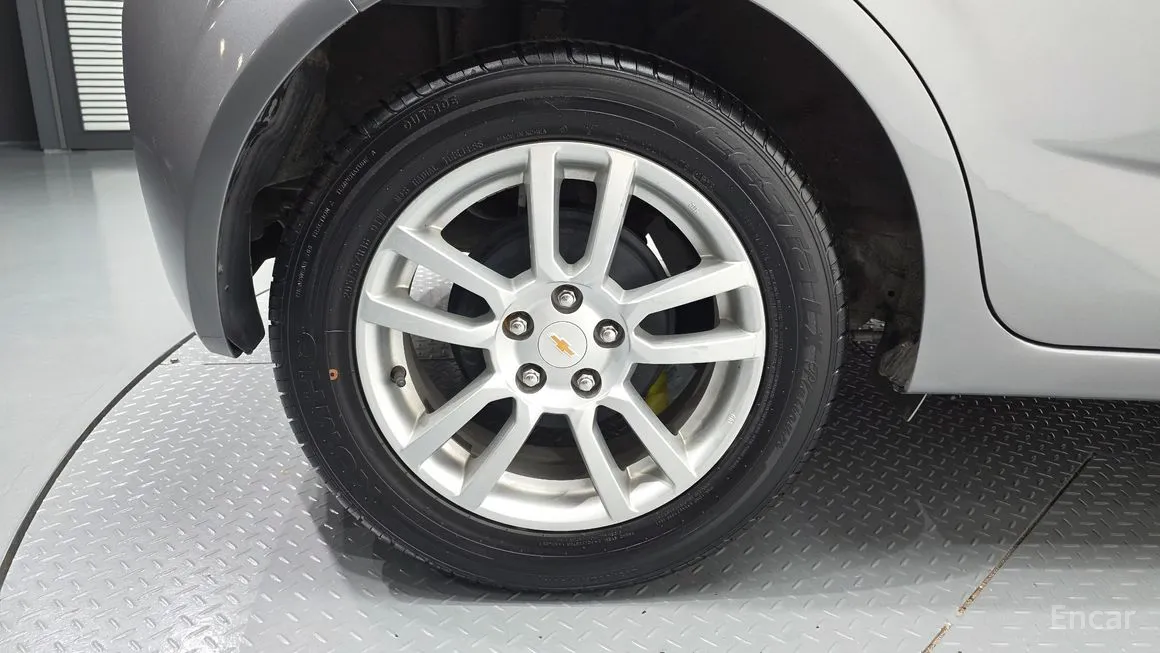 Chevrolet Aveo