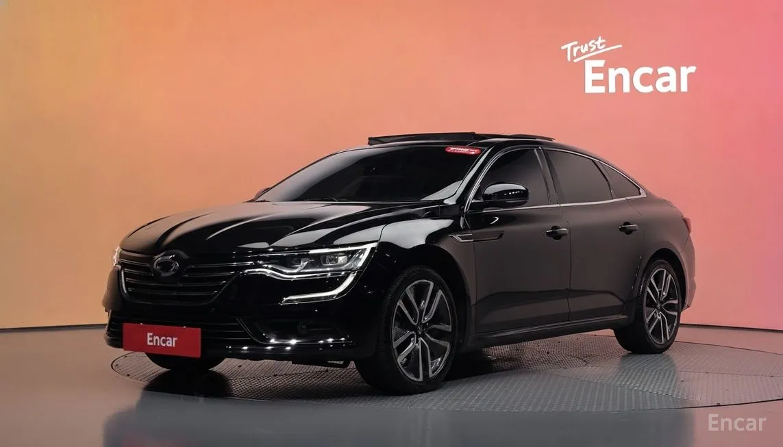 Renault SM6