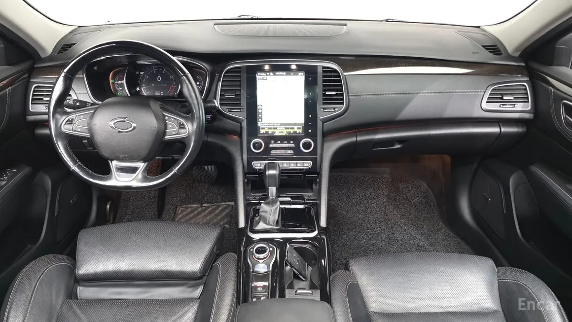 Renault SM6