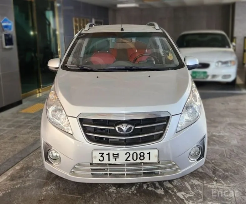 Chevrolet Matiz