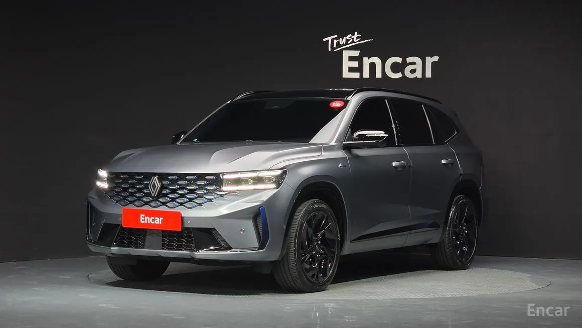 Renault Grand Koleos