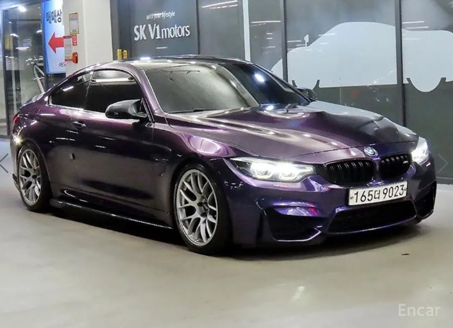 BMW M4